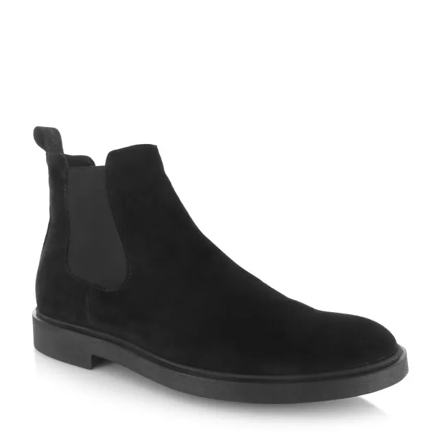 Blackstone WG81 Boots Zwart