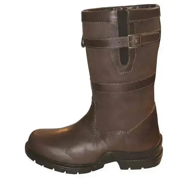 Mark Todd Short Country Boots Waterproof Yard Boots