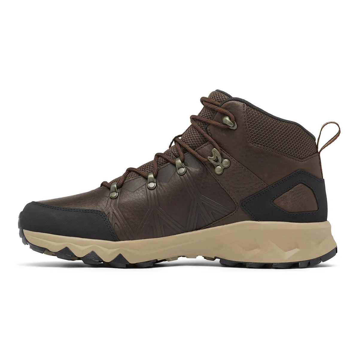 Peakfreak™ II Mid Outdry™ Leather - Cordovan