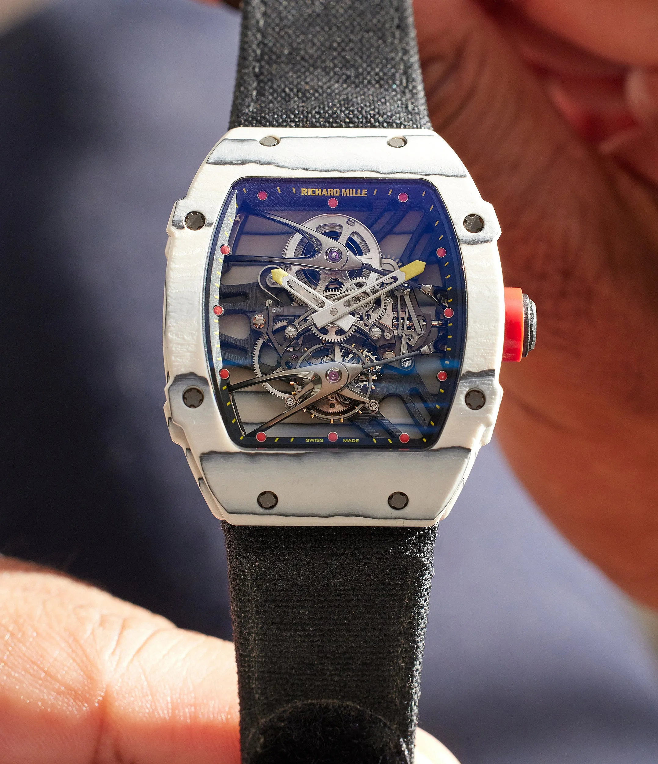 RM27-02 | Tourbillon Rafael Nadal