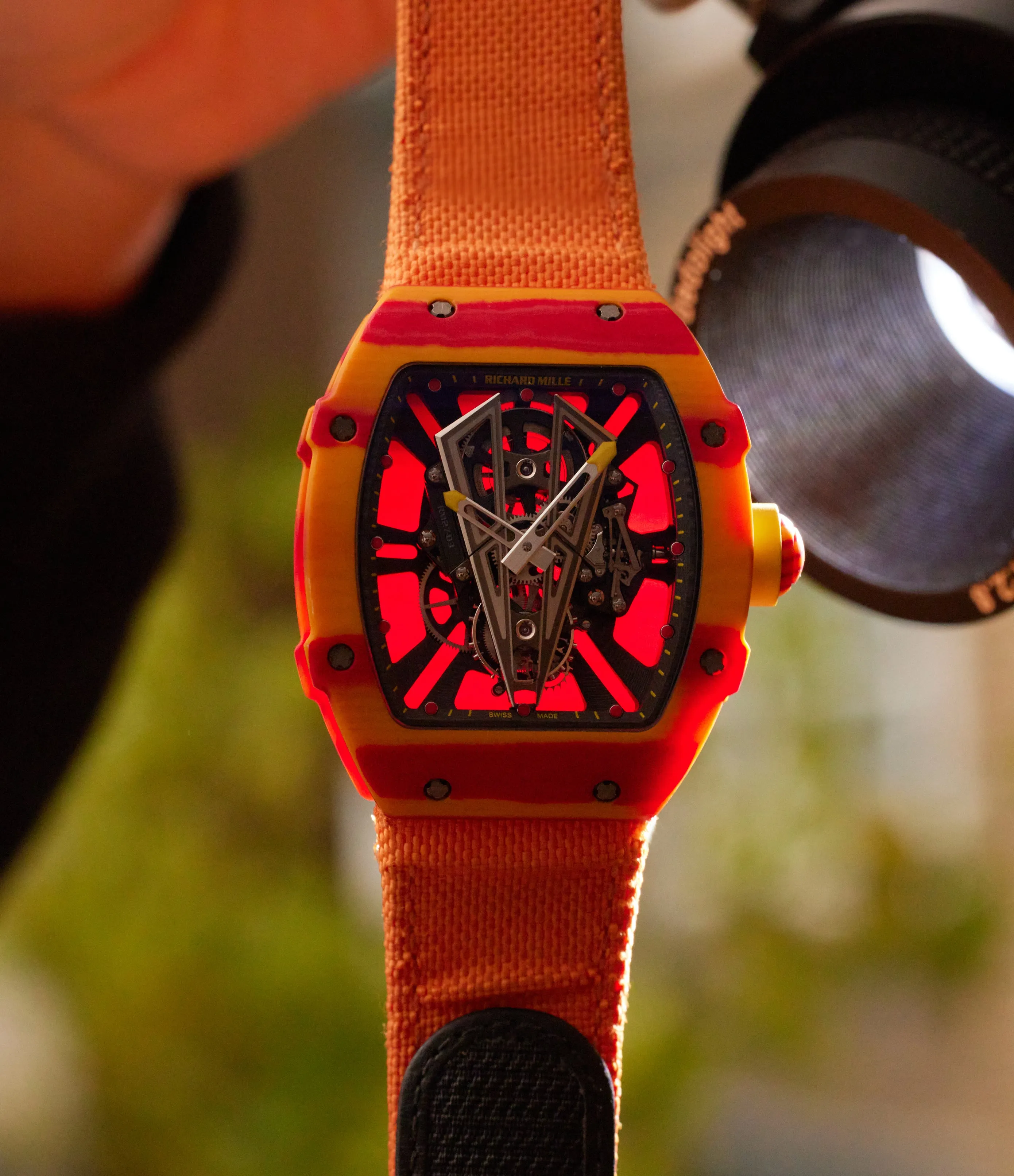 RM27-03 | Tourbillon Rafael Nadal