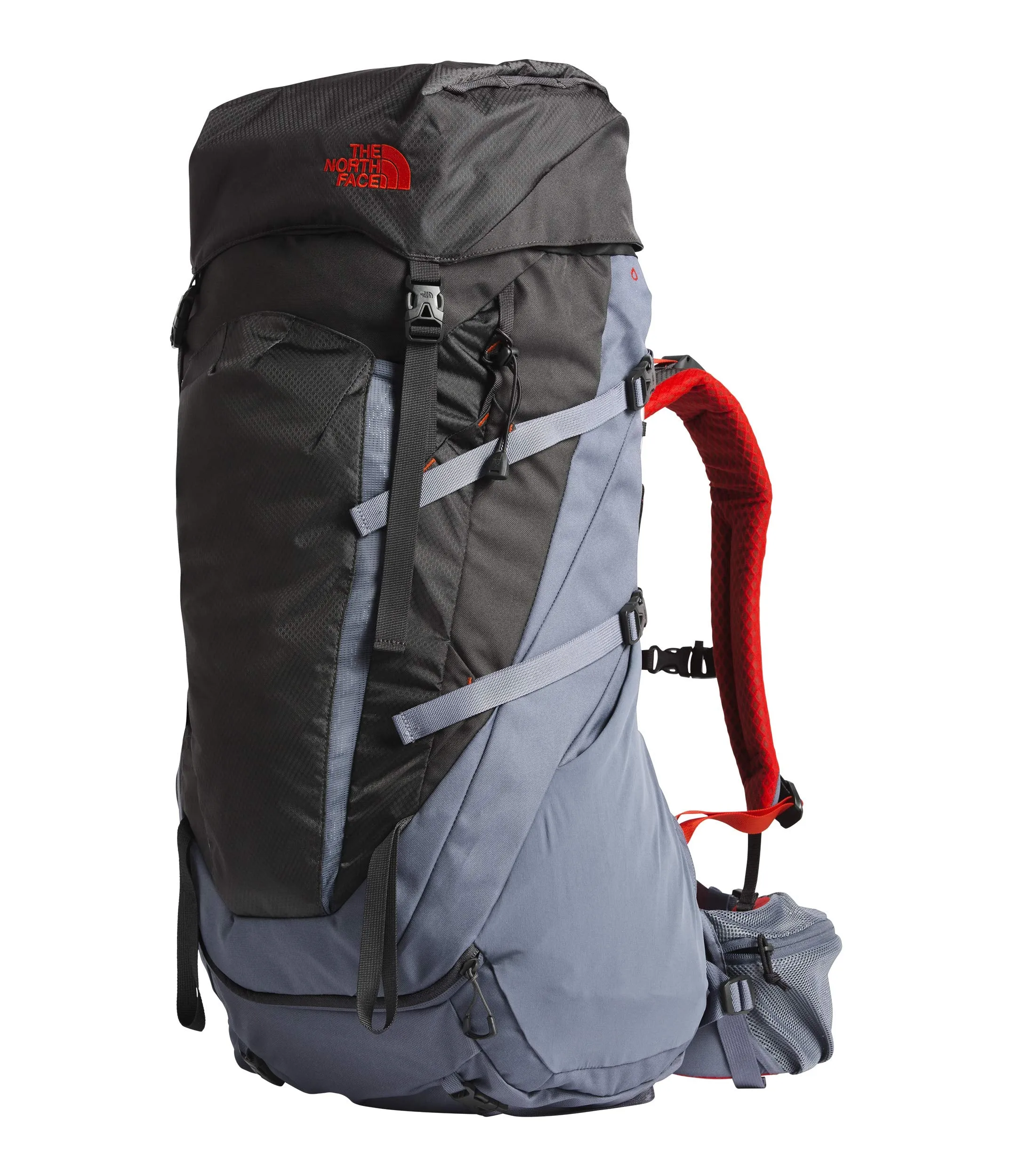 The North Face Terra 55, Grisaille Grey/Asphalt Grey, Large/X-Large