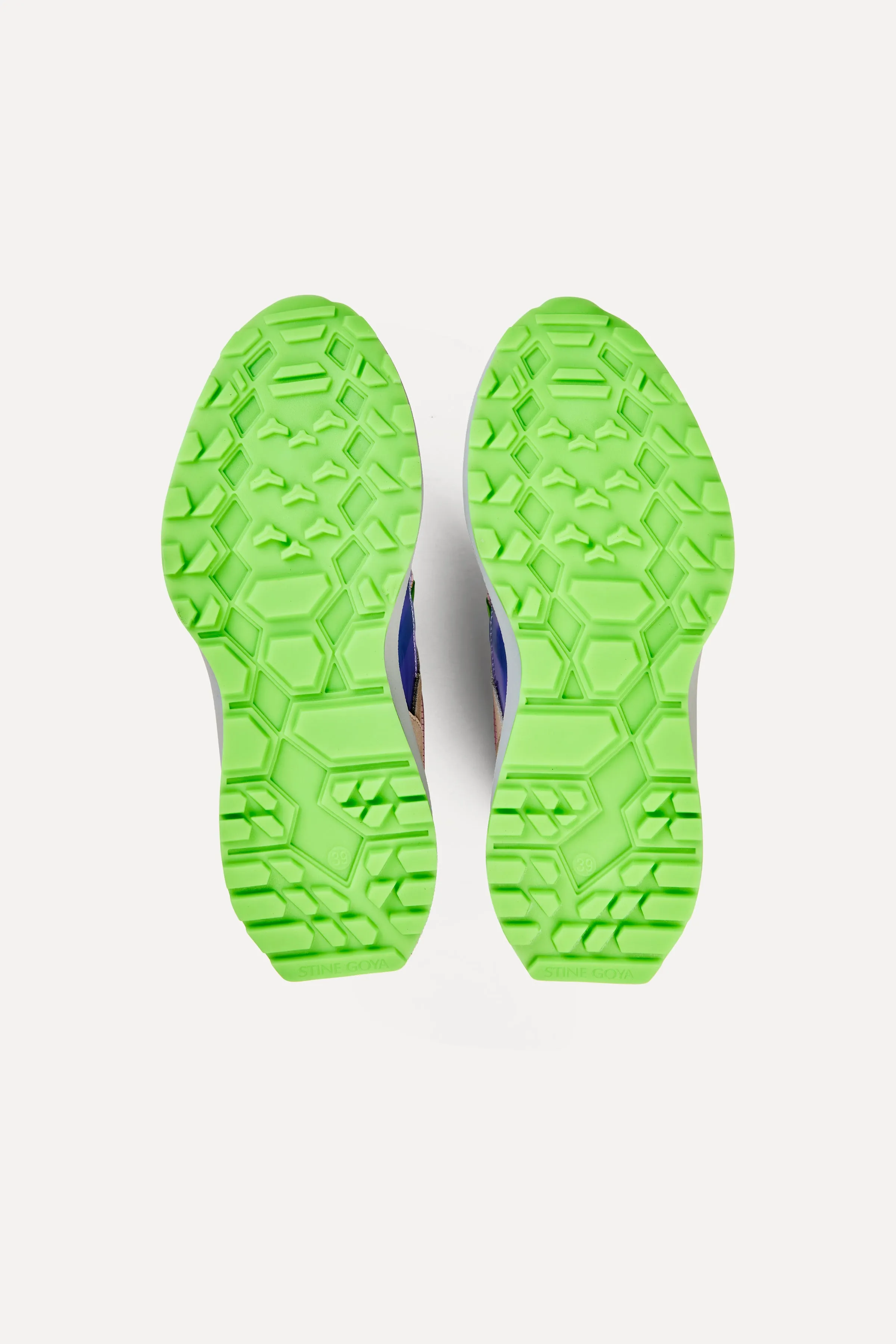 The Stine Goya Sneaker - Reflective