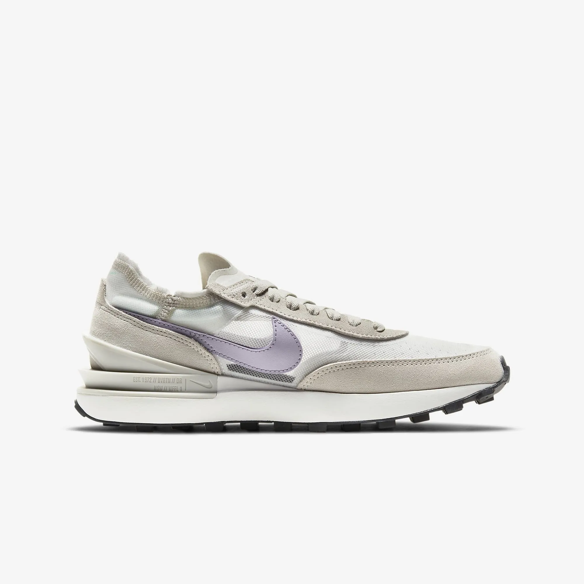 Waffle One Sneaker (Summit White   Infinite Lilac)